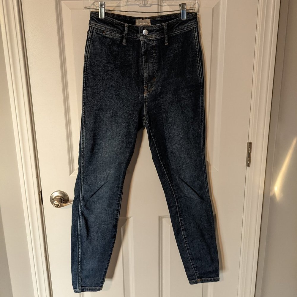Way-High Everlane Skinny Jeans